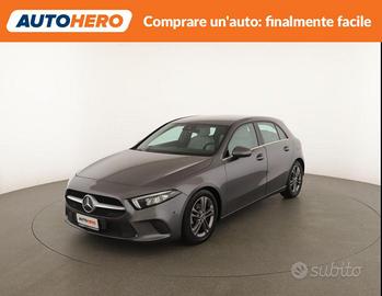 MERCEDES-BENZ A 180 PW75777