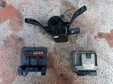 Body computer Volkswagen Golf 2008 2000cc TD BMM