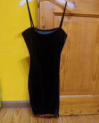 Vestito in vellutino 