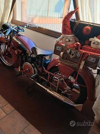 Moto Guzzi GTV 500 del 1937