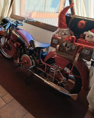 Moto Guzzi GTV 500 del 1937