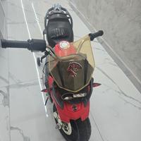 moto elettrica 