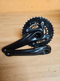 Guarnitura Shimano Deore 38-24 10v 