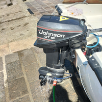 Motore 15 cv fuoribordo