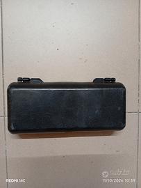 porta attrezzi per auto d'epoca 