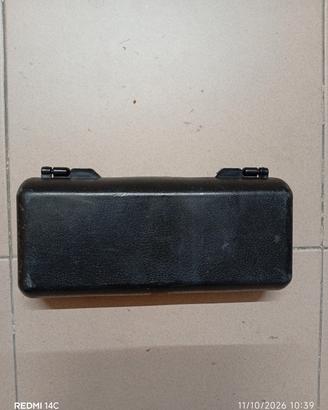 porta attrezzi per auto d'epoca 