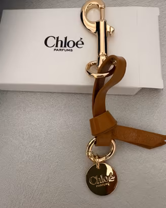 Portachiavi  chloe per borsetta  nuovo