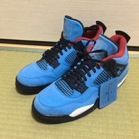 Jordan 4 Retro Travis Scott Cactus Jack43