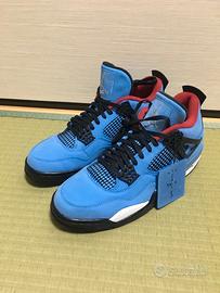 Jordan 4 Retro Travis Scott Cactus Jack43