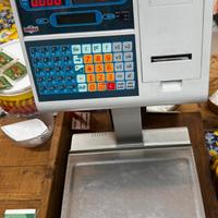 BILANCIA ELETTRONICA DA BANCO
