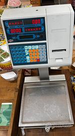BILANCIA ELETTRONICA DA BANCO