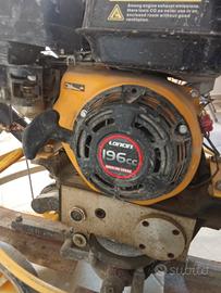 Elicottero Lisciatrice Leoncin