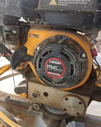 Elicottero Lisciatrice Leoncin