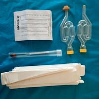 Kit  Mostimetro,Gorgogliatore,Carta Filtraggio