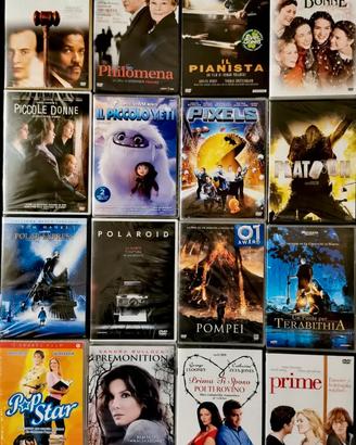 24) A SCELTA – Film in DVD (Nuovi Sigillati)