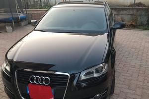 Audi A3 1.6 TDI 105 sportback Ambition s-line