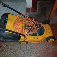 TOSAERBA ELETTRICO MC CULLOC