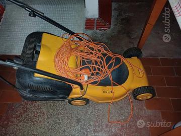 TOSAERBA ELETTRICO MC CULLOC