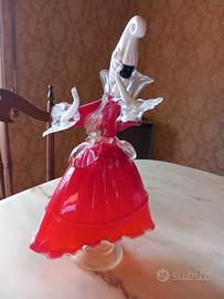 Sopramobili in vetro di Murano