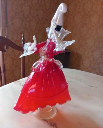 Sopramobili in vetro di Murano