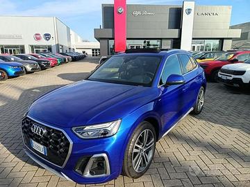 Audi Q5 35 TDI S tronic S line