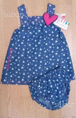Abito bimba Agatha Ruiz De La Prada