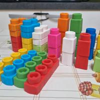 costruzioni morbide
