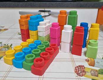 costruzioni morbide