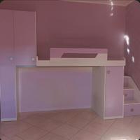 cameretta con soppalco 