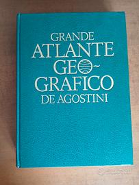 Grande Atlante Geografico DeAgostini
