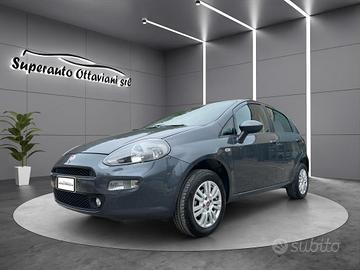 Fiat Punto 5 Porte Punto 5p 1.4 natural power Stre
