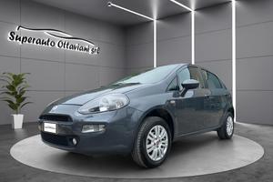 Fiat Punto 5 Porte Punto 5p 1.4 natural power Stre