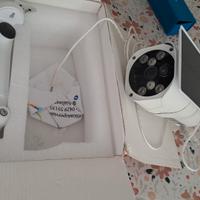 telecamera solare 