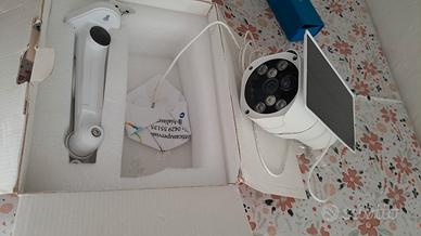 telecamera solare 