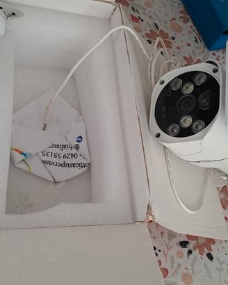 telecamera solare 