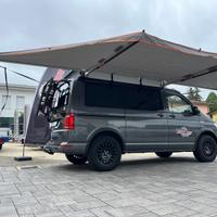 Tendalino 180° autoportante x VW California