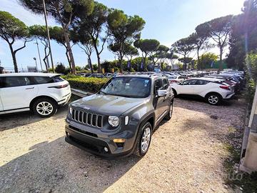 JEEP Renegade 1.6Mjt LIMITED 130cv SENS PARK ALE