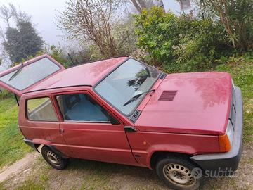 Fiat panda 