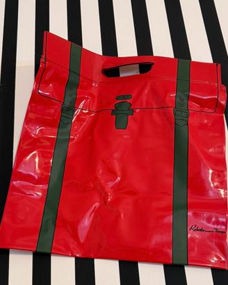 Iconica Shopping Bag Roberta di Canerino