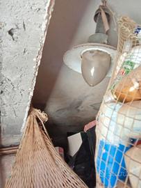 lampara da pesca a gas