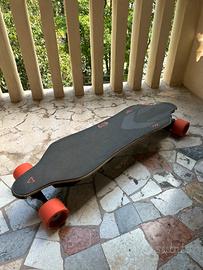Skate elettrico Meepo Voyager X