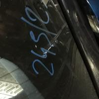 Portellone nudo CITROEN C4 GRAND PICASSO del 2014