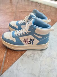 scarpe stitch