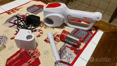 Grattugia elettrica ricaricabile Necchi