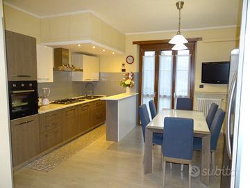 Cucina lineare 4 metri