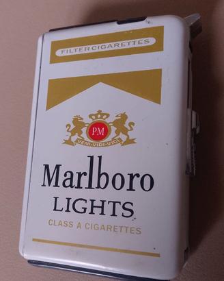 Accendino vintage da colezione MARLBORO