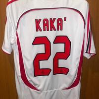 Maglia Milan Retro 2006/07 Vintage Kaka nr 22