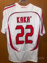 Maglia Milan Retro 2006/07 Vintage Kaka nr 22