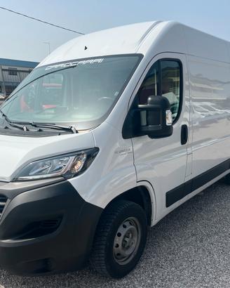 FURGONE FIAT DUCATO L2 H2 PASSO MEDIO 2.3 MTJ