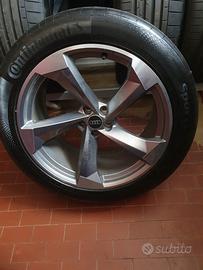 Continental SportContact 6 225/45 r21 Y XL+ Cerchi